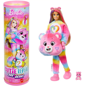 barbie cutie reveal lutka iznenađenja