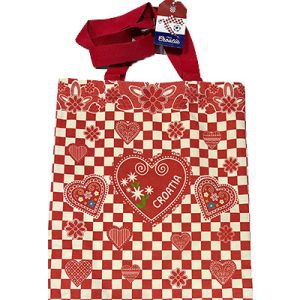 VREĆICE ZA KUPOVINU PAMUČNA 37X41 CM DUGE RUČKE