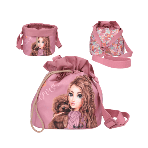 top model torbica na rame floral