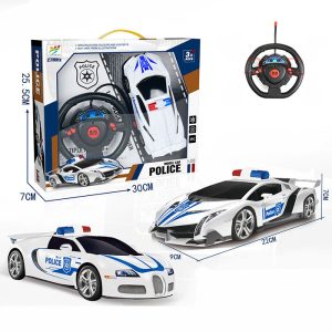 igračka auto policija