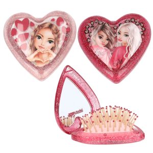 TOP Model četka za kosu srce LEOHEART