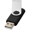 MEMORIJA USB 16GB 2.0 TWISTER BIJELA/CRNA