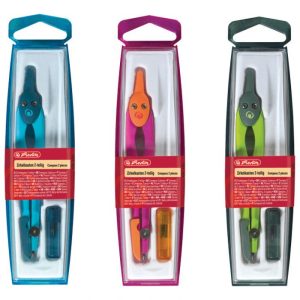 ŠESTAR STANDARDNI PLUS MINE HERLITZ 8710055 SORTIRANO BLISTER