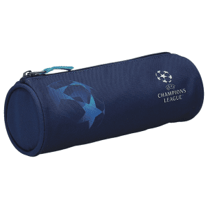 Pernica vrećica okrugla Teen UEFA Champions League plava