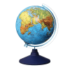 globus alaysky 21cm s svjetlom hrvatski jezik