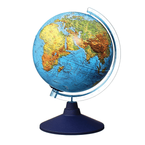 globus alaysky 21cm s svjetlom hrvatski jezik