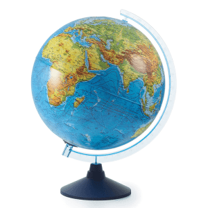 globus alaysky 25cm s svjetlom hrvatski jezik