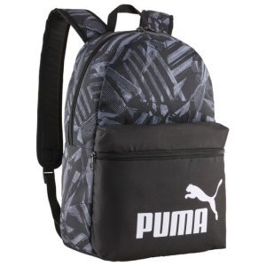 ruksak puma phase crno sivi