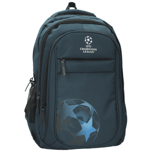 Školski ruksak UEFA Champions League plavi
