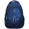 Školski ruksak Round UEFA Champions League plava