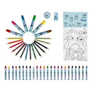 Stitch kreativni set kovčeg