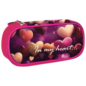 PERNICA VREĆICA/PRAVOKUTNA IN MY HEART COMPACT 26.CONNECT