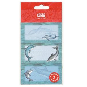 Školske naljepnice 9 kom