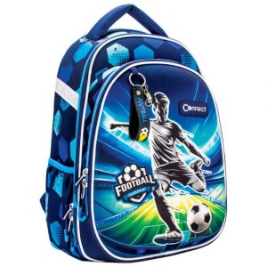 ruksak skolski anatomski connect football tournament 60545