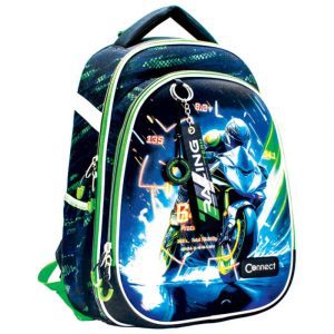 školski ruksak anatomski super bike connect 000060560