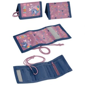 stitch novčanik dječji