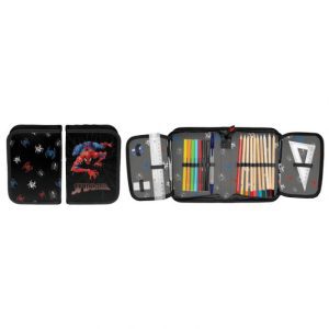PERNICA 1ZIP 2 PREKLOPA PUNA SPIDERMAN PASO SP26FF-P001 4