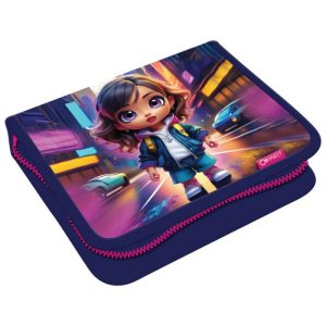 Connect pernica puna City doll