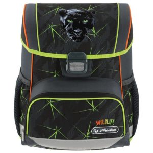 herlitz školska torba loop wild life 50046287