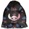 stitch vrećica za tjelesni crna
