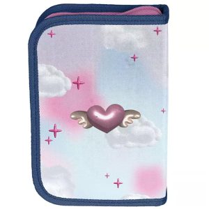 pernica puna stitch bijela