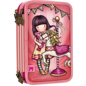 pernica puna na tri kata santoro gorjuss 607GJ21