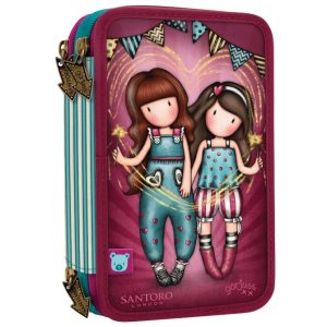 pernica puna na tri kata santoro gorjuss 607GJ23