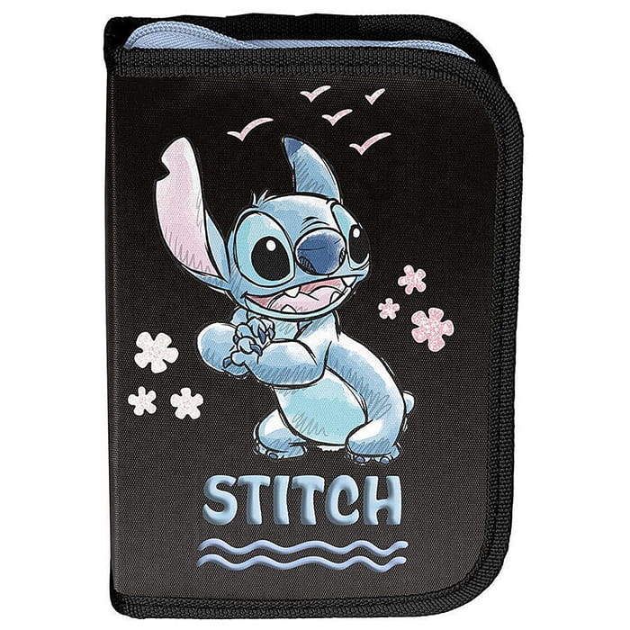 stitch pernica puna crna