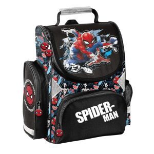 školska torba spiderman anatomska paso sp25ww-525