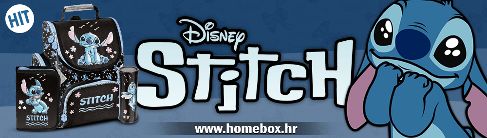 stitch škola