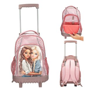 top model školski ruksak s kotačićima dots 14010_A