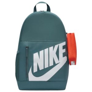 nike školski ruksak zeleni plus pernica