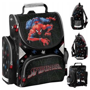 spiderman školska torba anatomska paso SP26FF-525