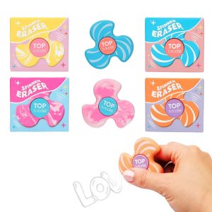 top model gumica fidget spinner