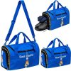 real madrid sportska torba plava