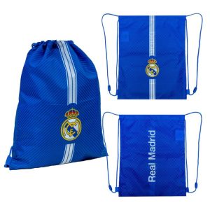 real madrid vrećica za tjelesni plava