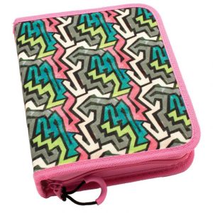 PERNICA PUNA 1ZIP 2PREKLOPA SKATEBOARD GIRL 1A/1B 23.CONNECT