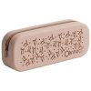 PERNICA VREĆICA/PRAVOKUTNA SILIKON 20X5X6 CM BOW CONNECT BEŽ