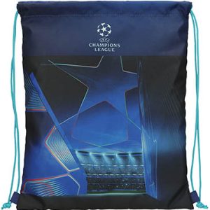 Vrećica za papuče UEFA CL plava 531672 P72