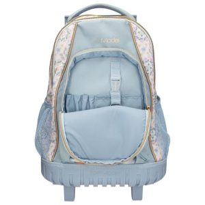 top model školski ruksak s kotačima festival fun