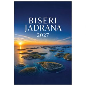 kalendar 2027 biseri jadrana
