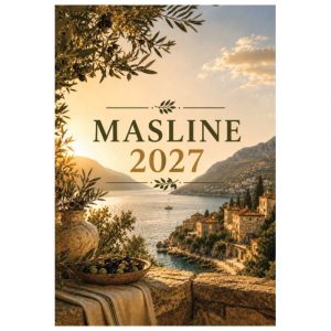 zidni kalendar masline 2027