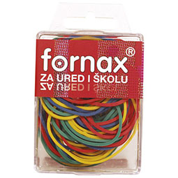 VEZICA GUMENA SORTIRANE VELIČINE 20G FORNAX BC-32 SORTIRANO BLISTER