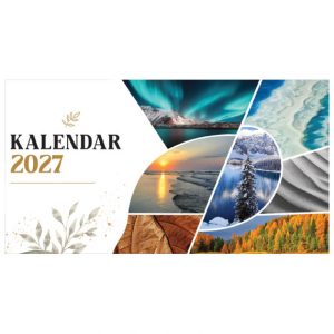 stolni kalendar 2027