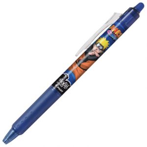 ROLER GEL 0,7 MM FRIXION BALL CLICKER PIŠI-BRIŠI NARUTO PILOT BLRT-FR7NRT-L PLAVI