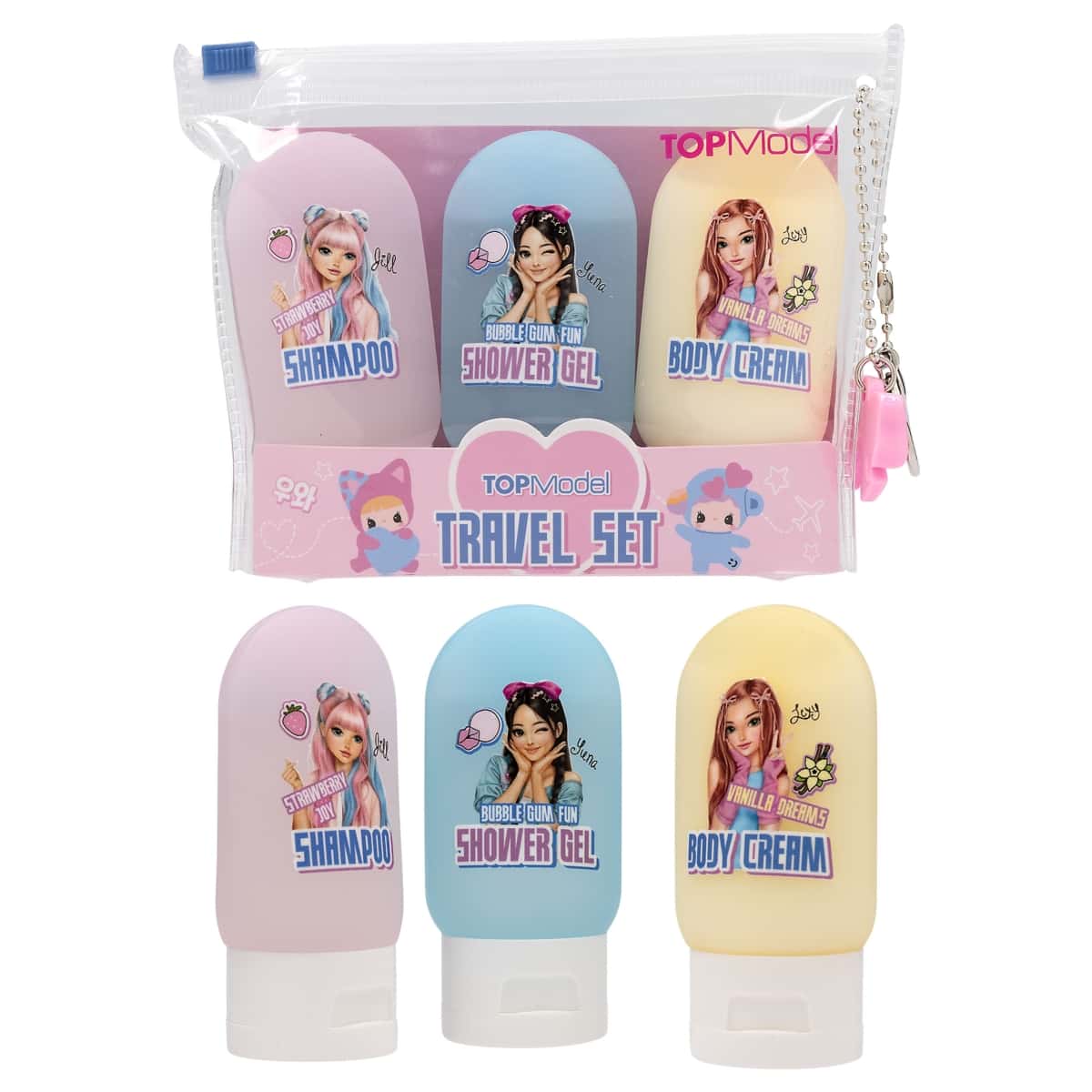 top model beauty putni set k pop